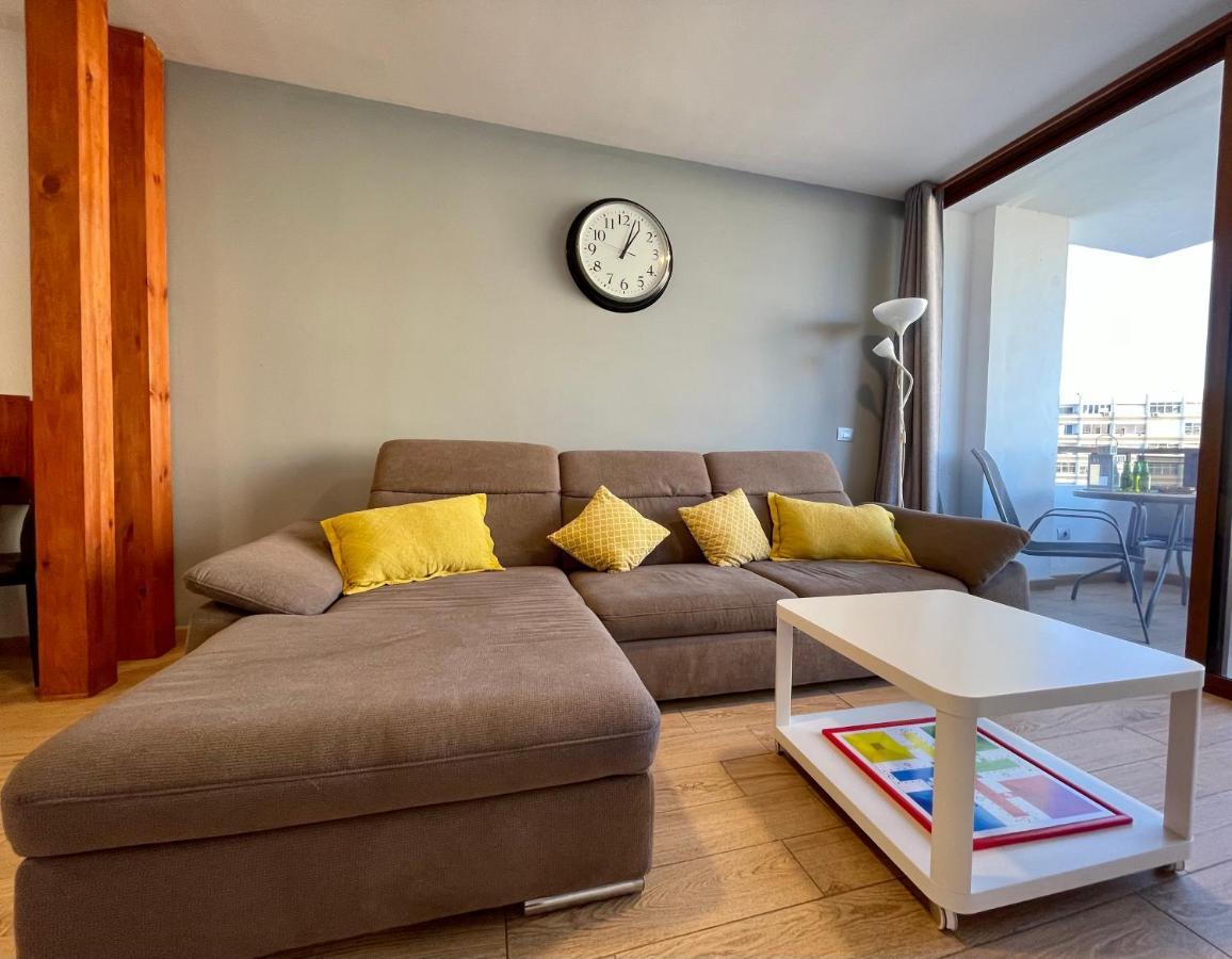 Ohmyhost360 - Sunny Home Holidays Playa del Inglés Zewnętrze zdjęcie