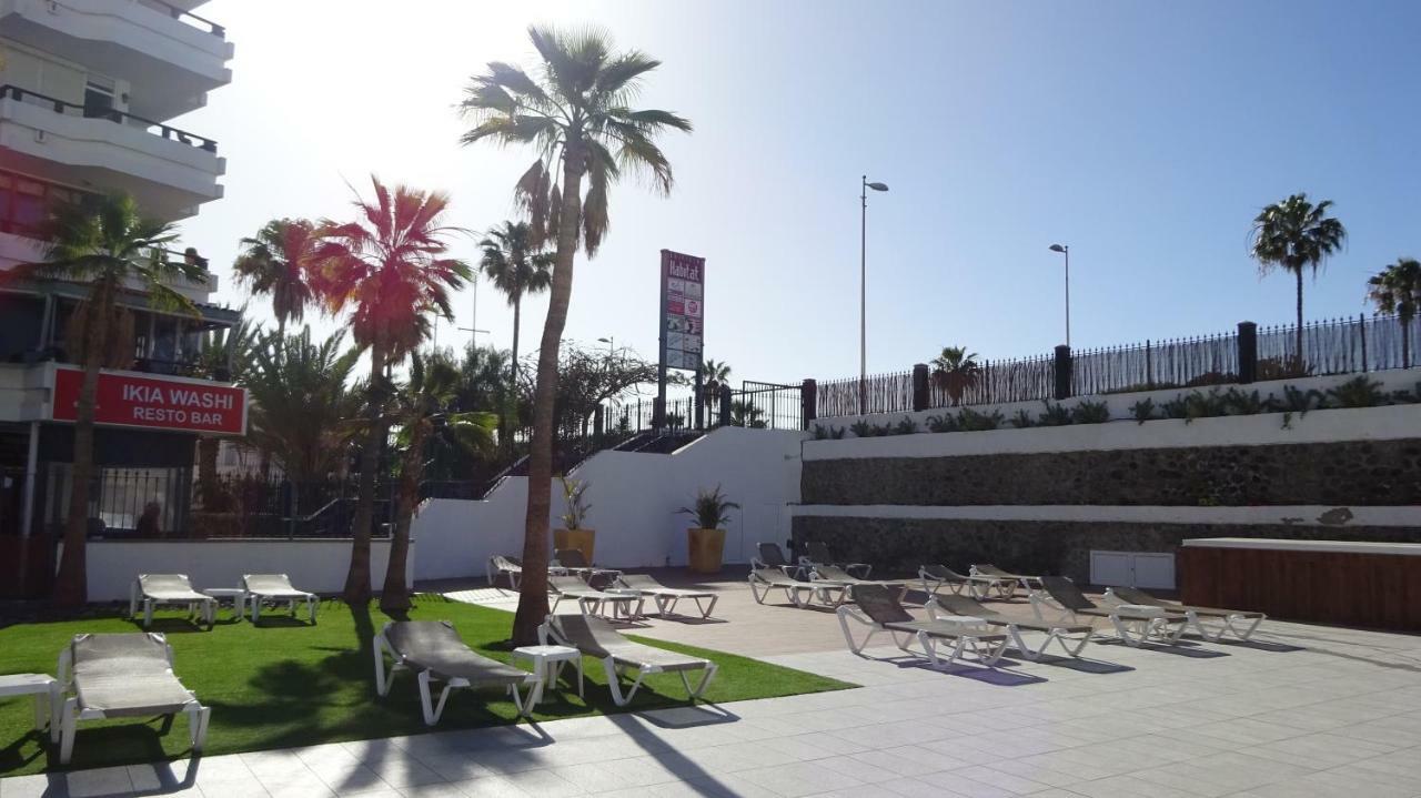 Ohmyhost360 - Sunny Home Holidays Playa del Inglés Zewnętrze zdjęcie
